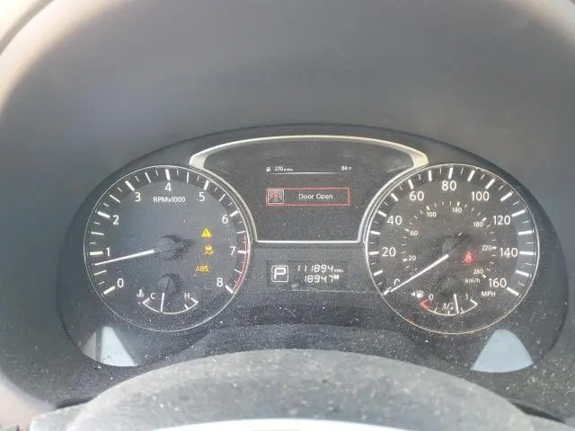 2014 NISSAN ALTIMA 2.5  