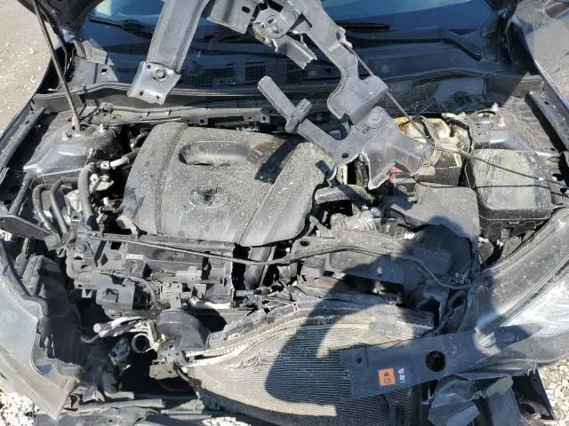 2018 TOYOTA YARIS IA   