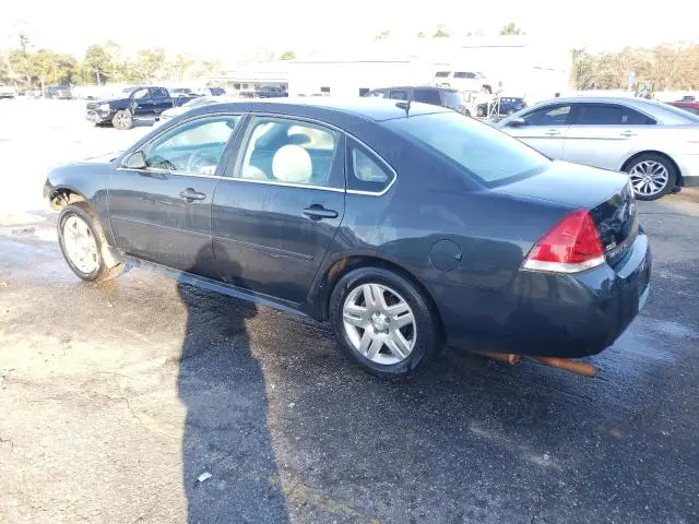 2015 CHEVROLET IMPALA LIMITED LT