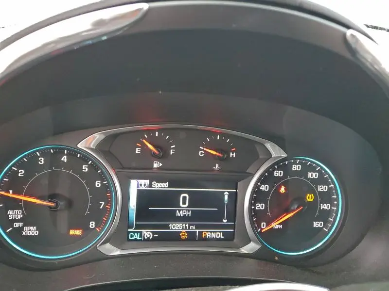 2016 CHEVROLET MALIBU LT  