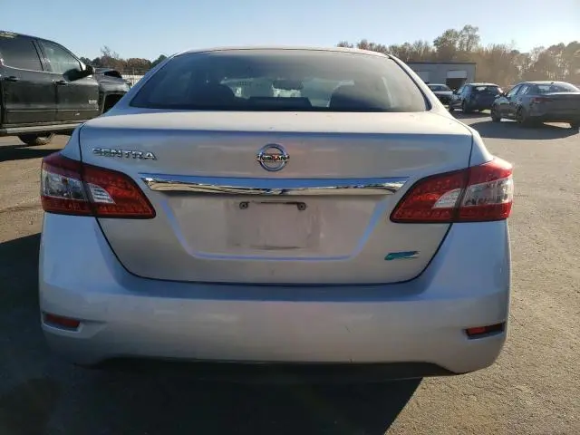 2014 NISSAN SENTRA S  