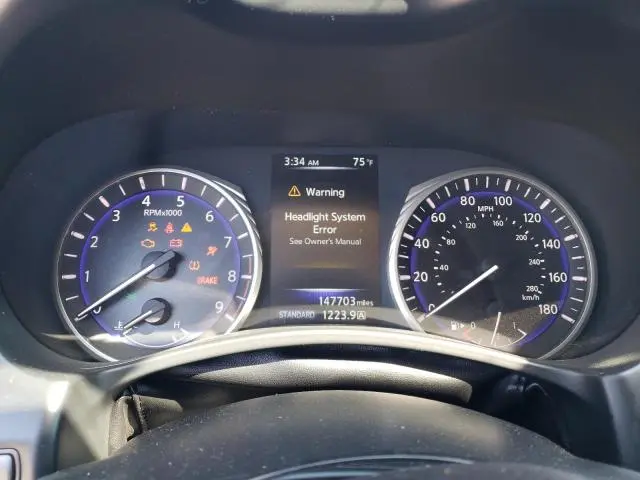 2014 INFINITI Q50 BASE
