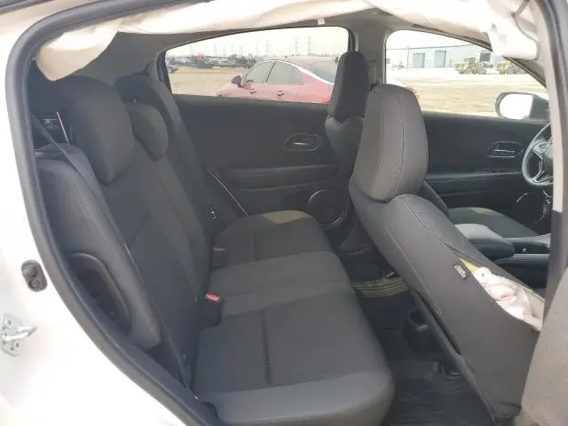 2022 HONDA HR-V EX  