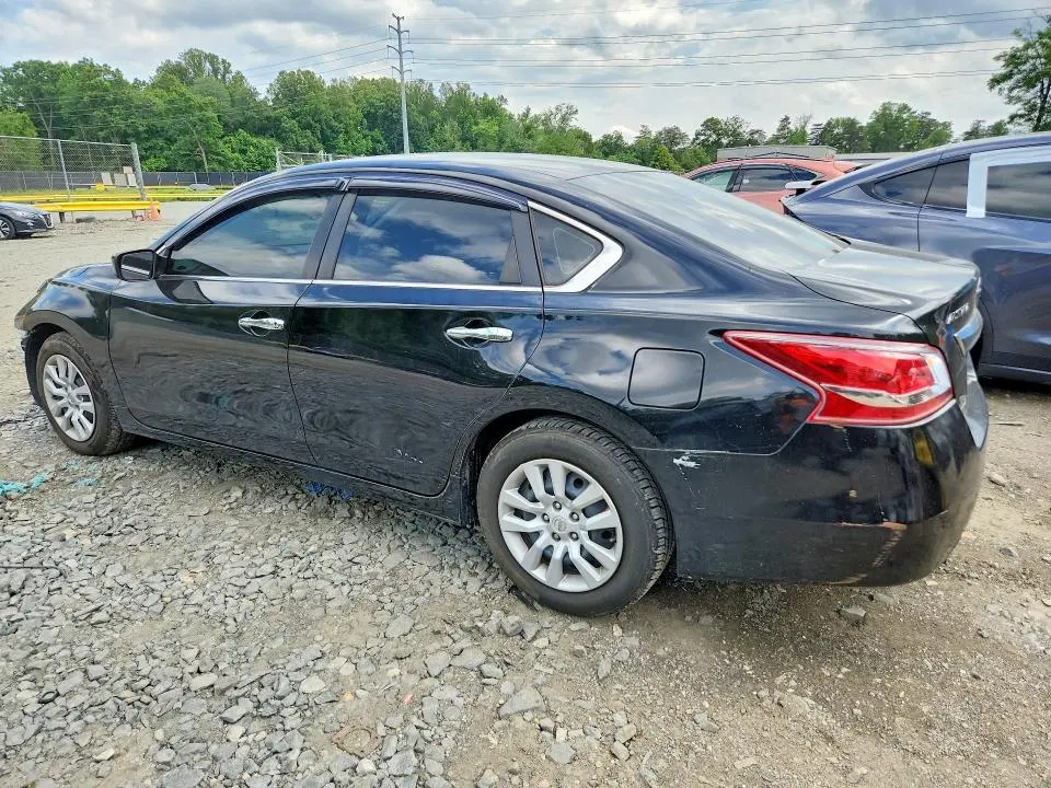 2013 NISSAN ALTIMA 2.5  