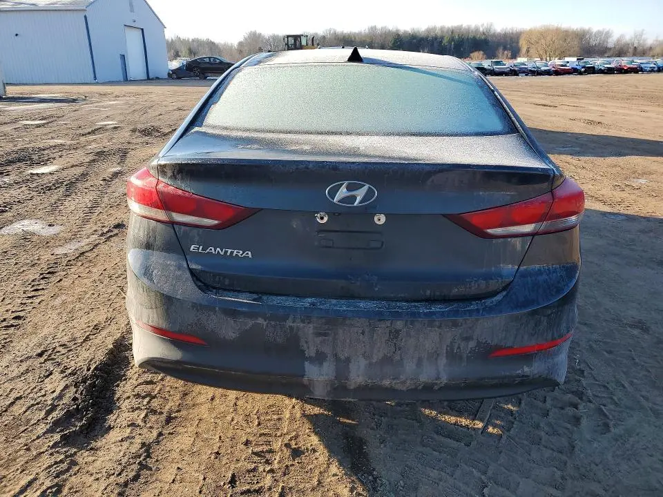 2017 HYUNDAI ELANTRA VALUE EDITION  