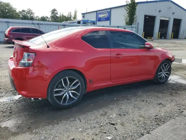 2014 TOYOTA SCION TC   