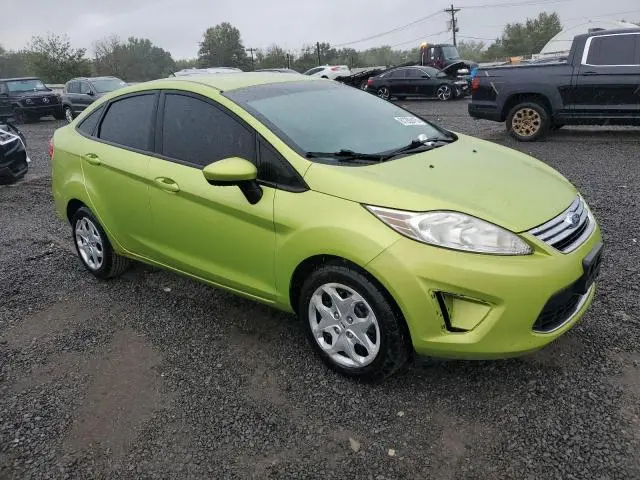 2011 FORD FIESTA SE  