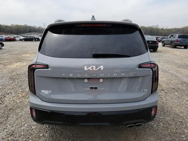 2024 KIA TELLURIDE SX  