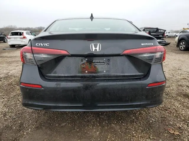 2024 HONDA CIVIC TOURING  