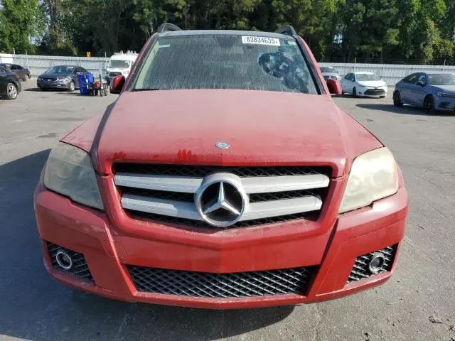 2012 MERCEDES-BENZ GLK 350  