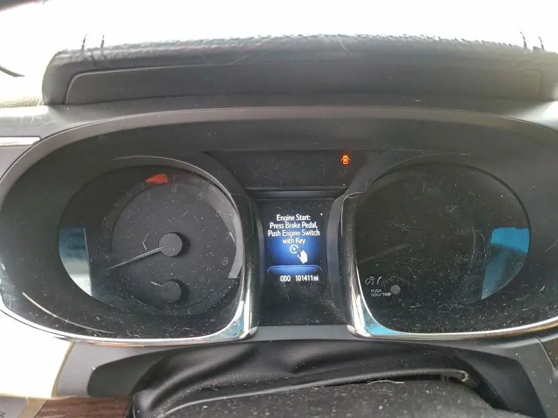 2014 TOYOTA AVALON BASE  