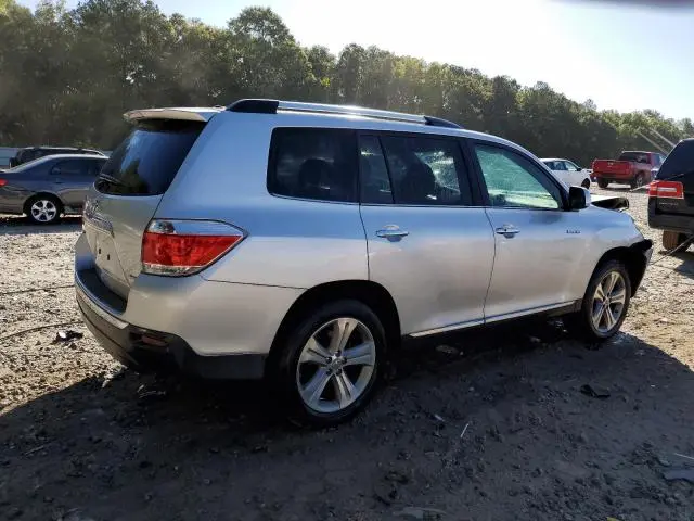2013 TOYOTA HIGHLANDER LIMITED  
