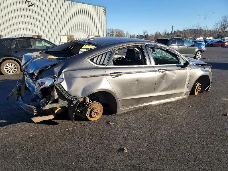 2020 FORD FUSION SEL  