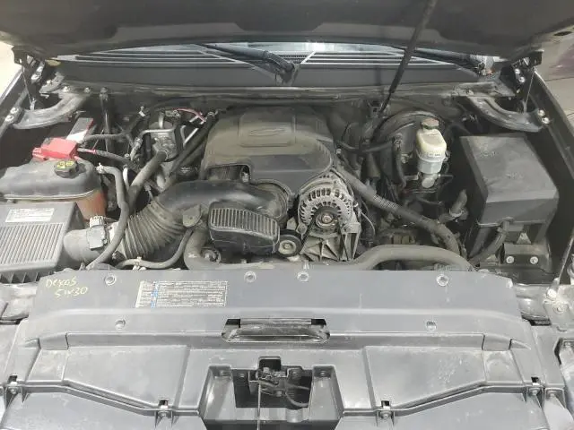 2011 CHEVROLET TAHOE K1500 LT  