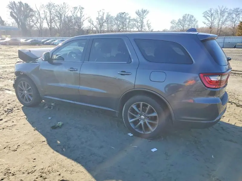 2017 DODGE DURANGO GT  