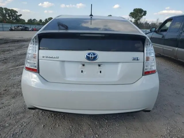 2011 TOYOTA PRIUS