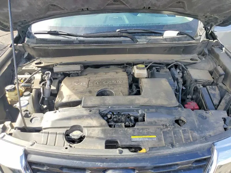 2019 NISSAN PATHFINDER S  