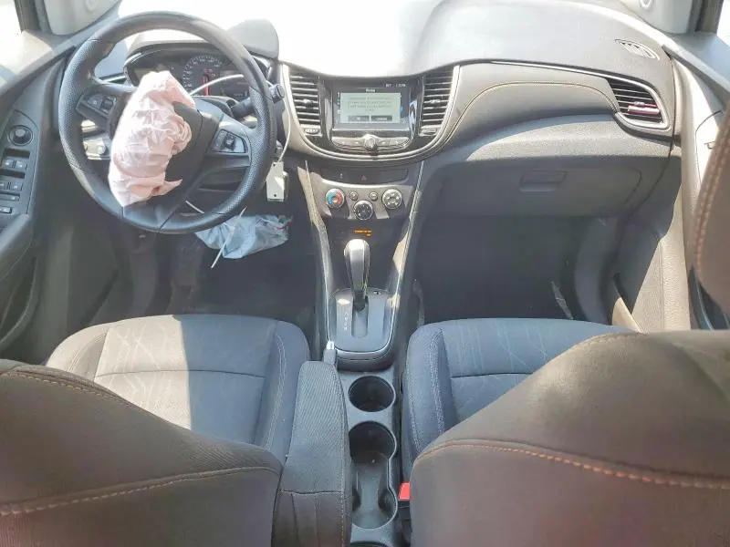 2017 CHEVROLET TRAX 1LT  