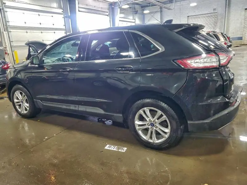 2015 FORD EDGE SEL  