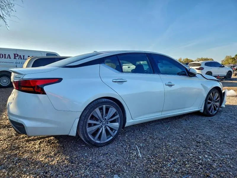 2019 NISSAN ALTIMA EDITION ONE  