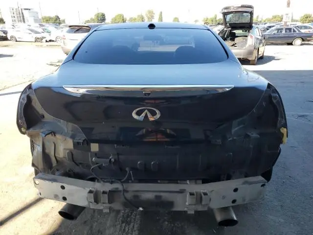 2012 INFINITI G37 BASE  