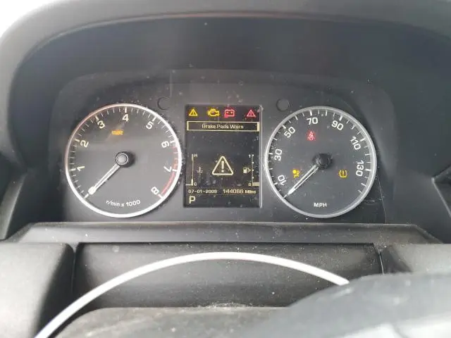 2013 LAND ROVER RANGE ROVER SPORT HSE LUXURY  