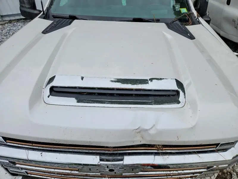 2021 CHEVROLET SILVERADO K3500 HIGH COUNTRY  