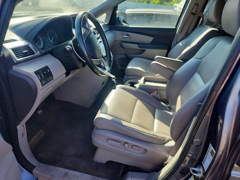 2014 HONDA ODYSSEY EXL  
