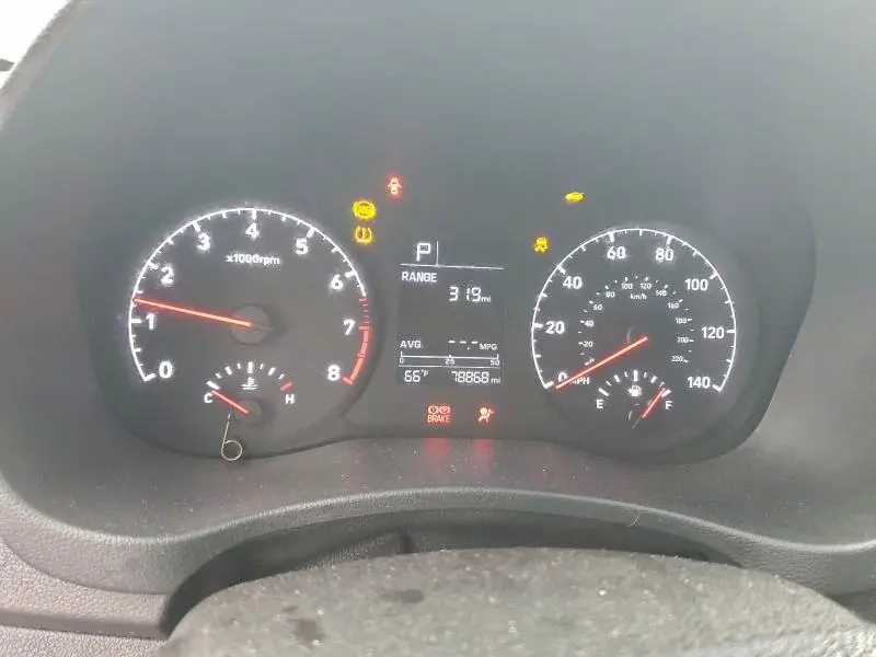 2020 HYUNDAI ACCENT SE  