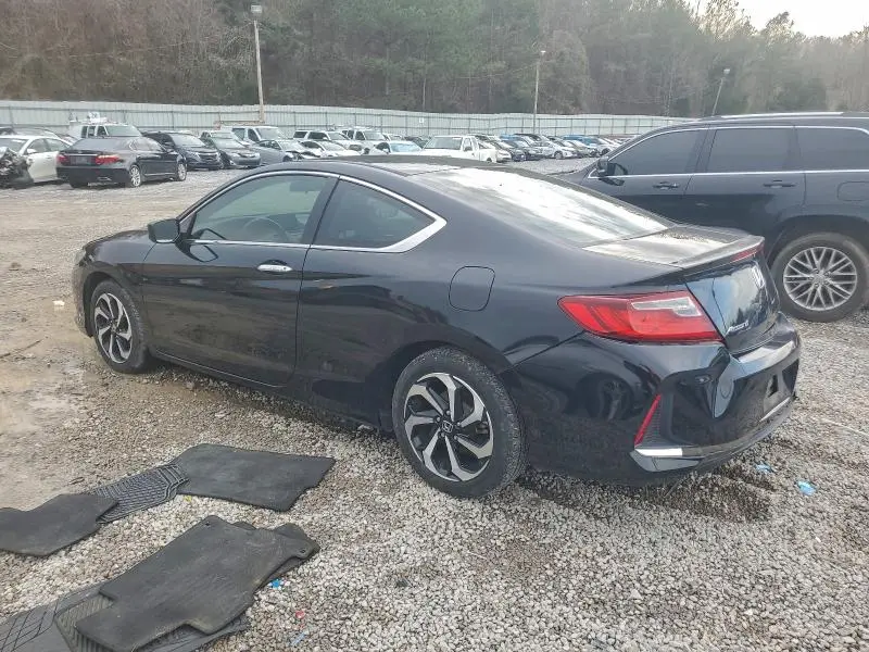 2017 HONDA ACCORD LX-S  