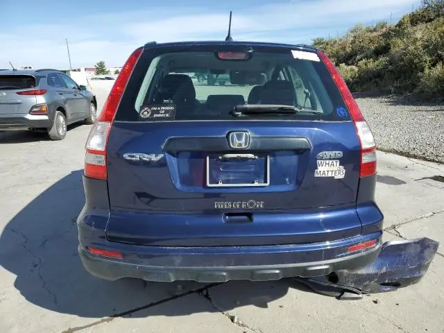 2010 HONDA CR-V LX  