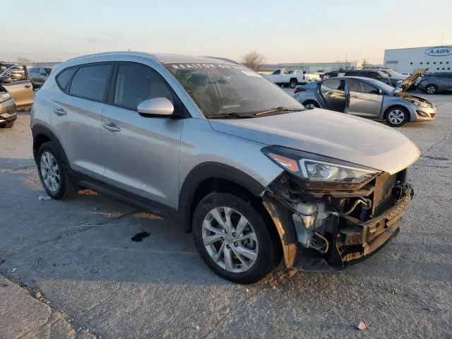 2020 HYUNDAI TUCSON LIMITED  