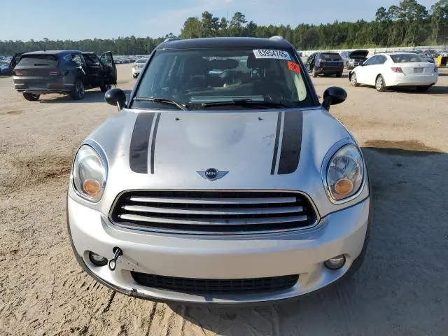 2013 MINI COOPER COUNTRYMAN  