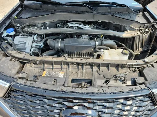 2024 FORD EXPLORER ST  