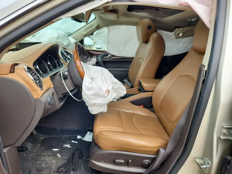 2017 BUICK ENCLAVE   
