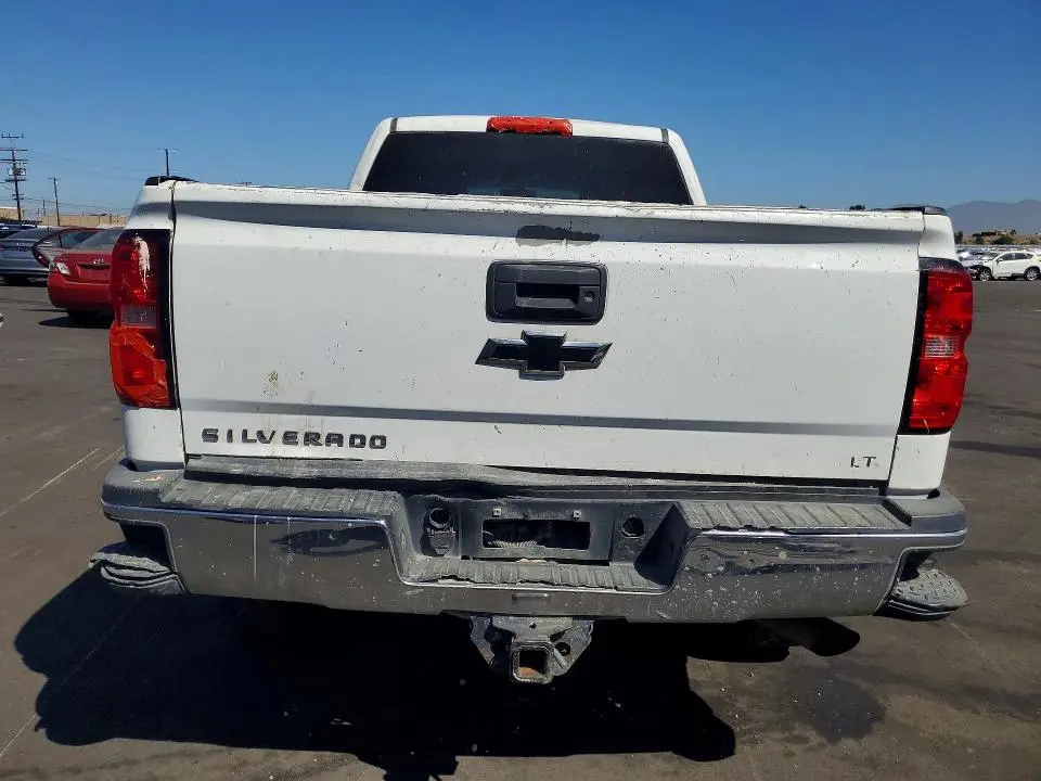 2017 CHEVROLET SILVERADO C2500 HEAVY DUTY LT  