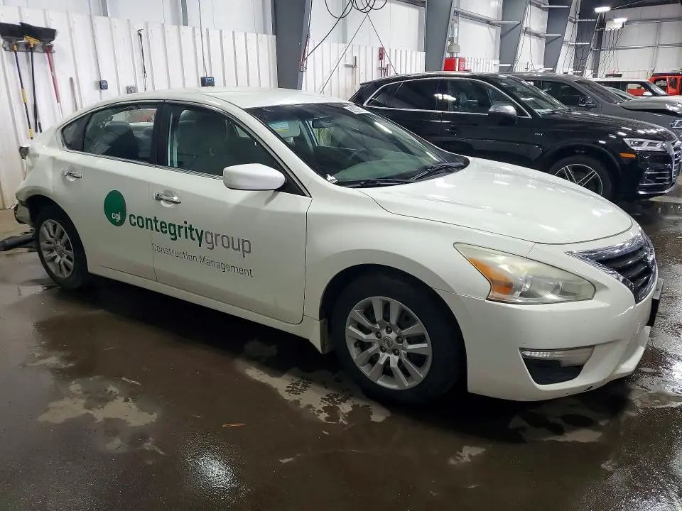2015 NISSAN ALTIMA 2.5 S  