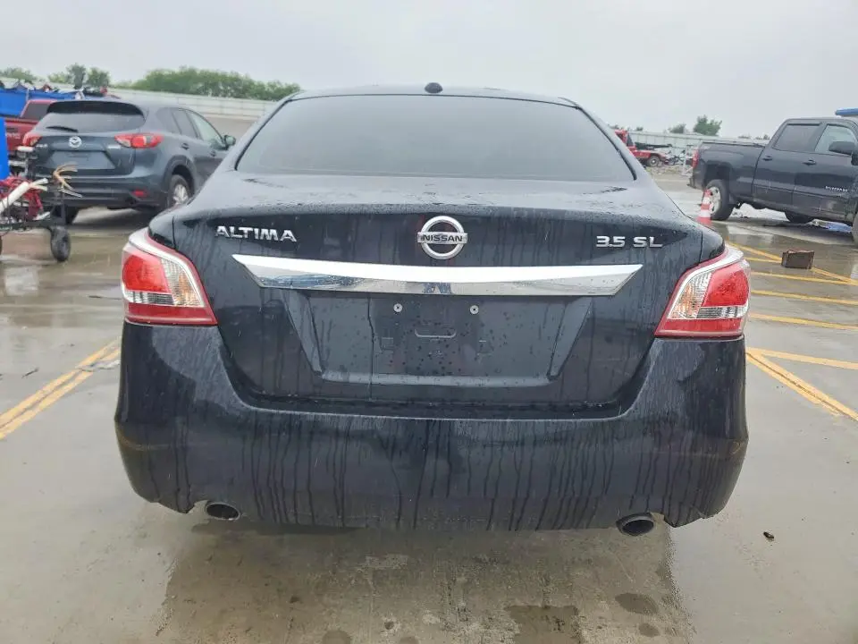 2013 NISSAN ALTIMA 3.5 S  