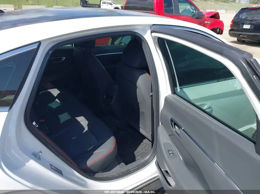2022 HYUNDAI SONATA SEL PLUS