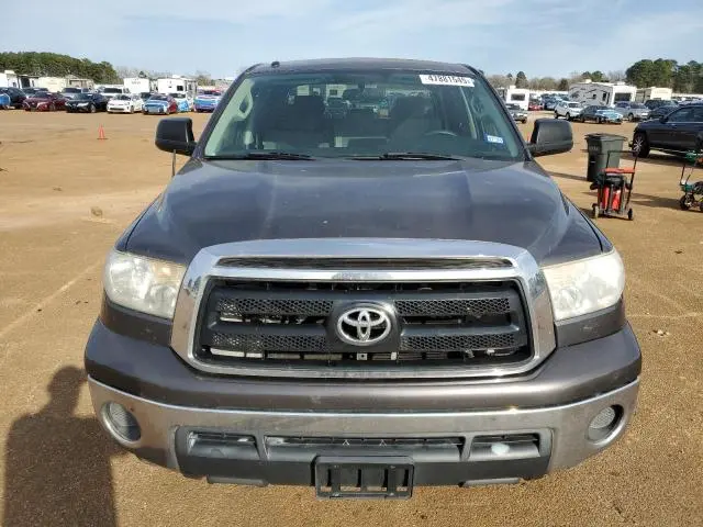 2012 TOYOTA TUNDRA CREWMAX SR5  