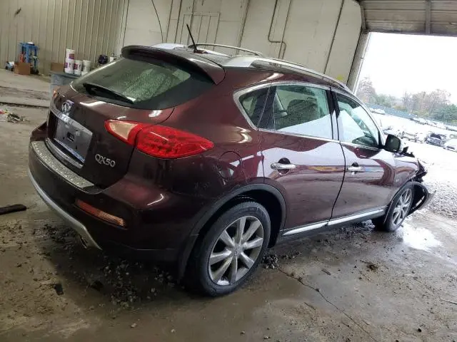 2016 INFINITI QX50   
