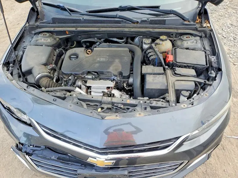 2017 CHEVROLET MALIBU LT  
