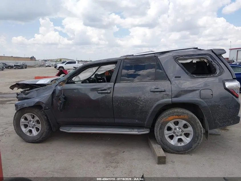 2015 TOYOTA 4RUNNER SR5 PREMIUM