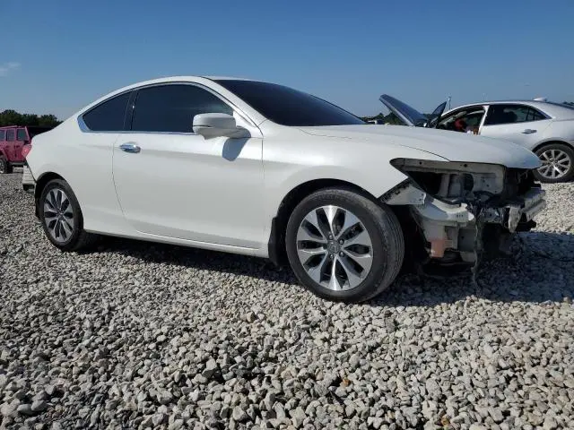 2015 HONDA ACCORD EX  