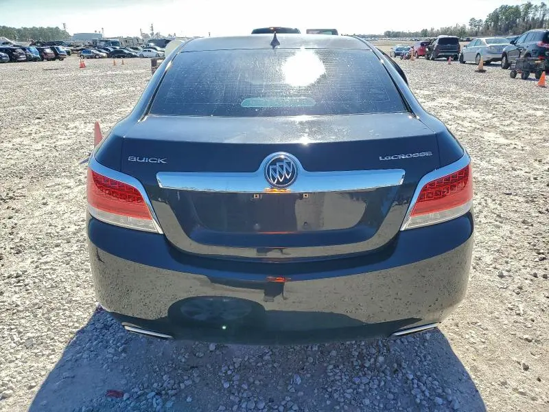 2012 BUICK LACROSSE   