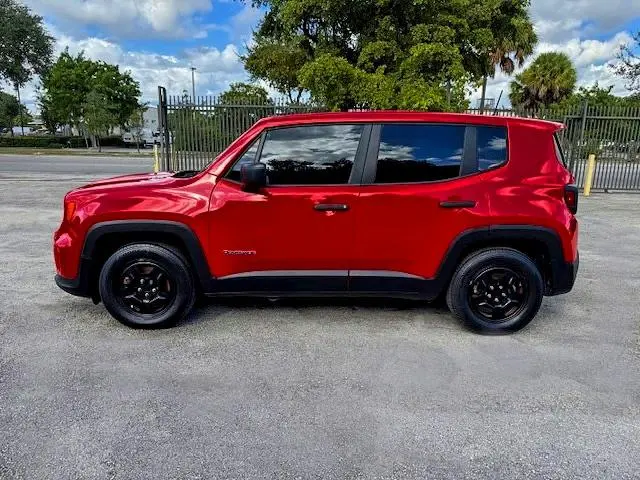 2020 JEEP RENEGADE SPORT  