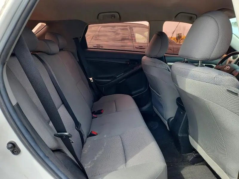 2010 TOYOTA MATRIX BASE  