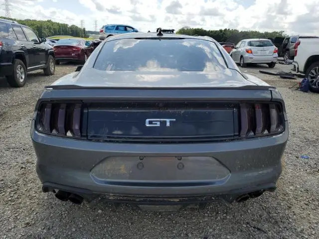 2022 FORD MUSTANG GT  