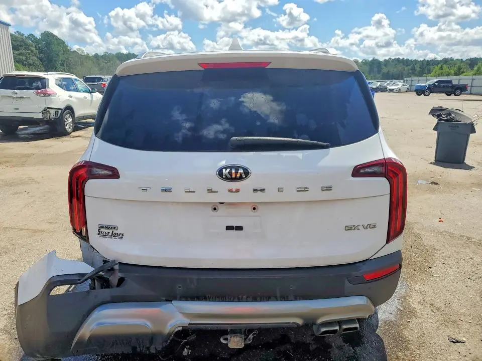 2021 KIA TELLURIDE EX  