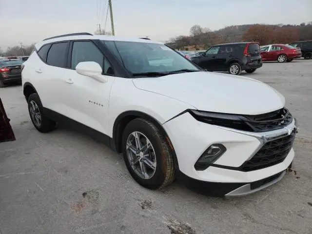 2023 CHEVROLET BLAZER 2LT  